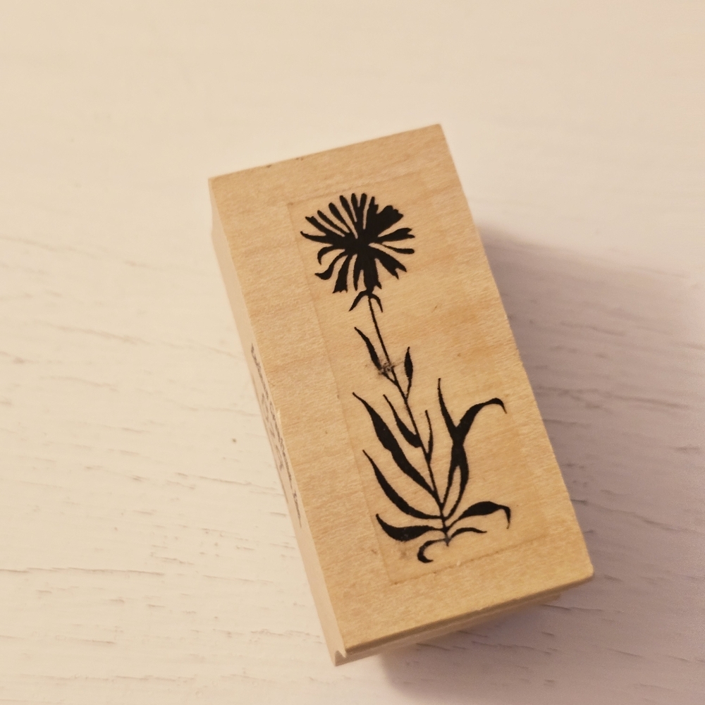 Endless Creations Dandelion Stamp